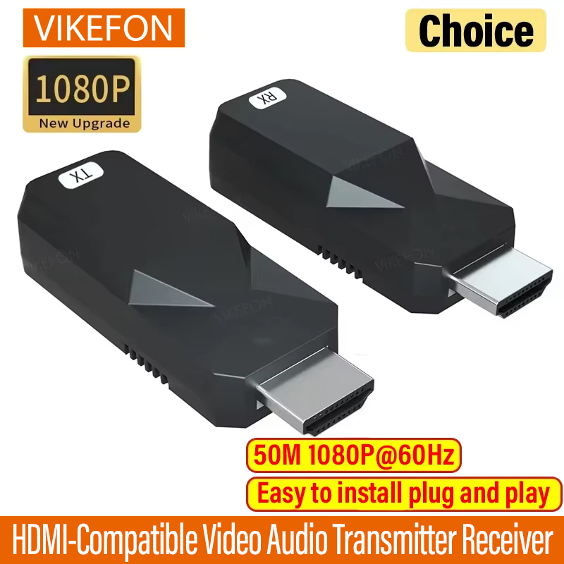 Home Cinema Wireless - 50M 1080P 60Hz HDMI-Kompatibel Video Audio