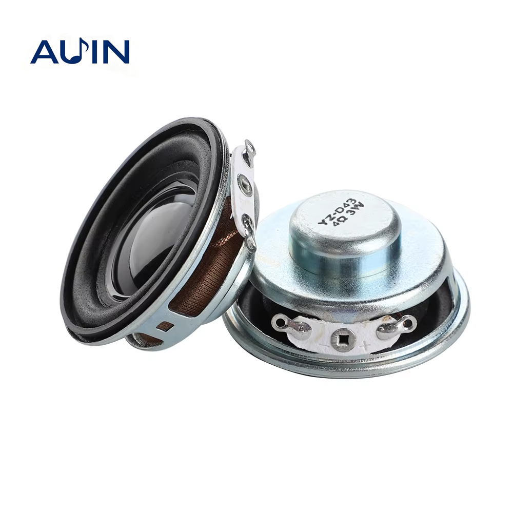 Audio Home Cinema - AUIN 2 Stück Mini 1,5 Zoll