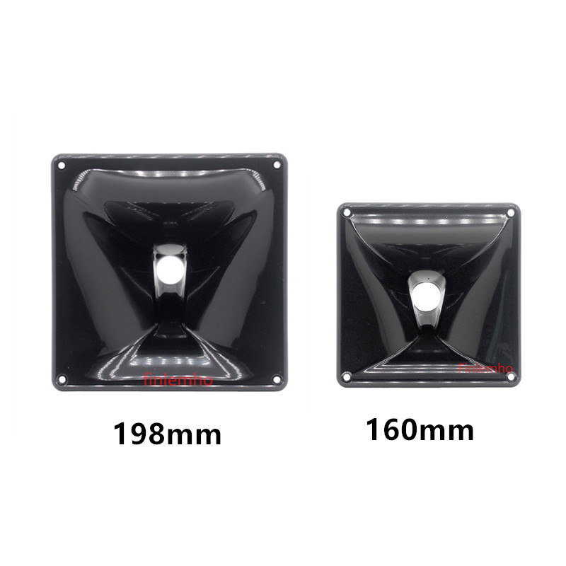 Audio Home Cinema - 2 Stück DJ-Lautsprecher-Hochtöner 1 Zoll Zubehör