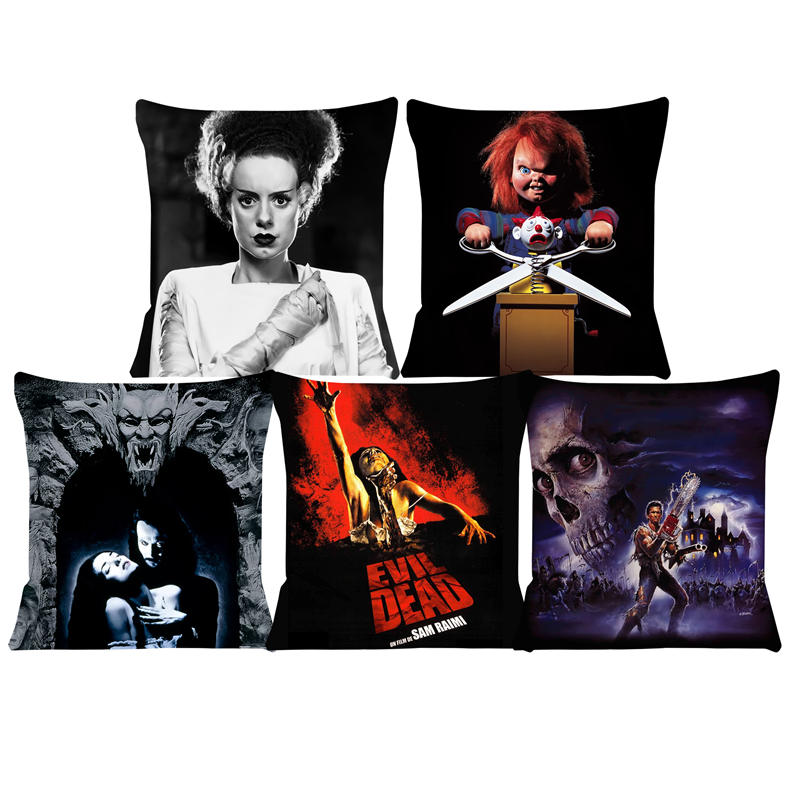 Home Cinema Chairs - Kissenbezug EvilDead Movie Stills Kissen für