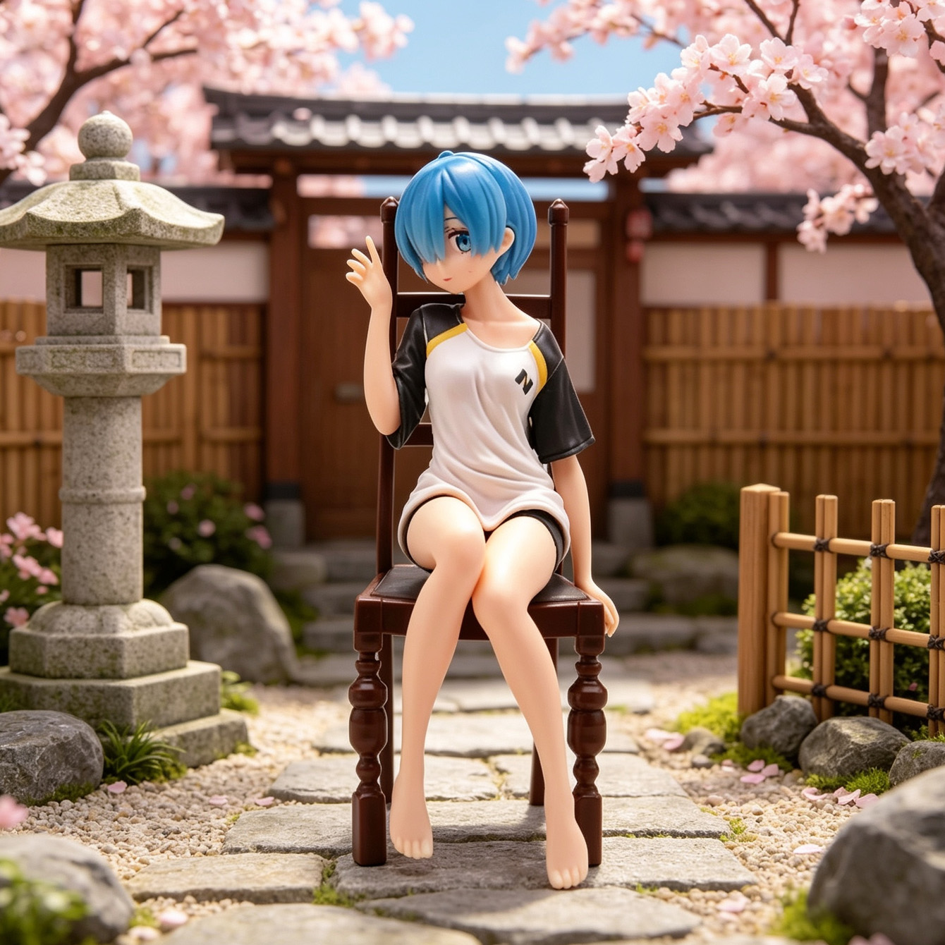 Home Cinema Chairs - Rem-Figur – Re:Zero Starting Life in