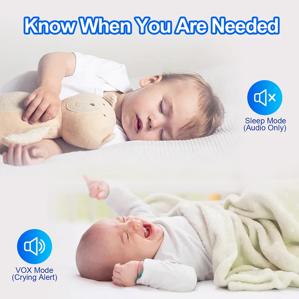 7,0'' Video Baby Monitor 720P  – Home Cinema Wireless Bewertung und Preis