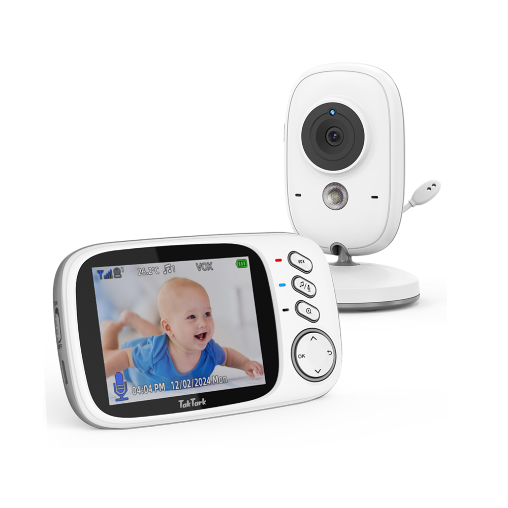 TakTark 3,2 Zoll Wireless Vide – Home Cinema Wireless Bewertung und Preis