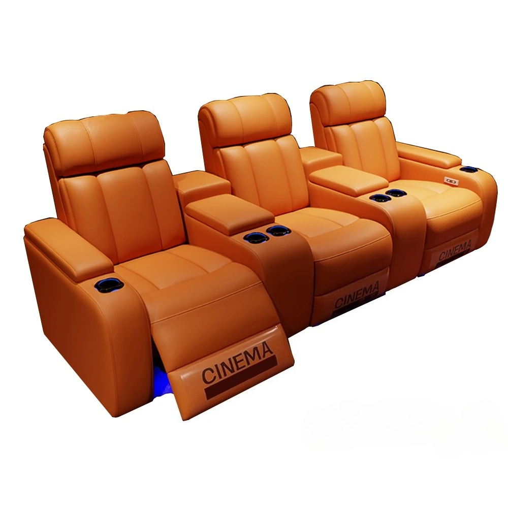 Luxuriöse elektrische Liegestü – Home Cinema Chairs Bewertung und Preis