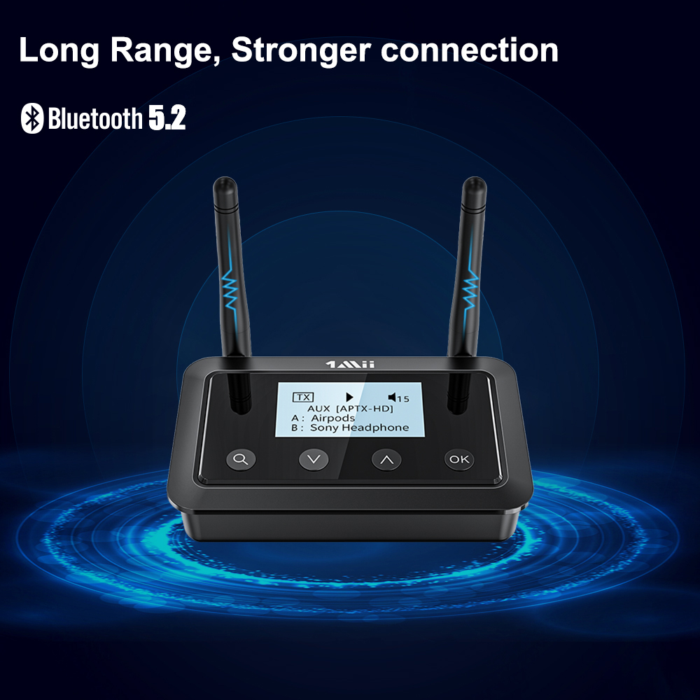 1Mii B03+ Heimkino Langstrecke – Home Cinema Wireless Bewertung und Preis