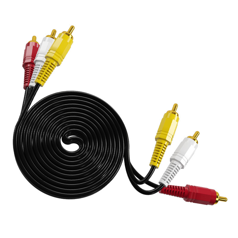 20M 15M 10M 5M 3M 3RCA zu 3RCA – Home Cinema Tv Bewertung und Preis