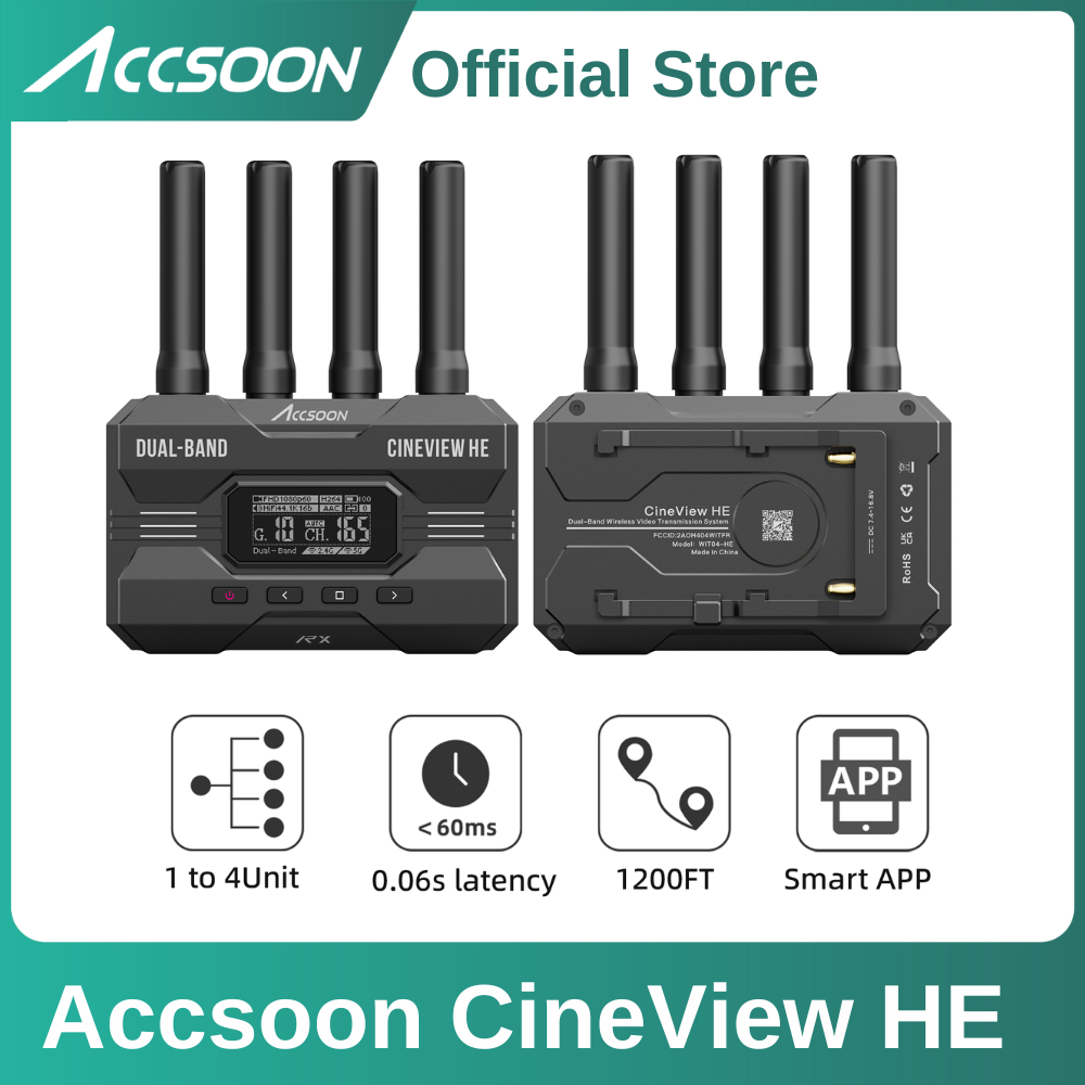 Hdmi accsoon cineview er draht – Home Cinema Wireless Bewertung und Preis