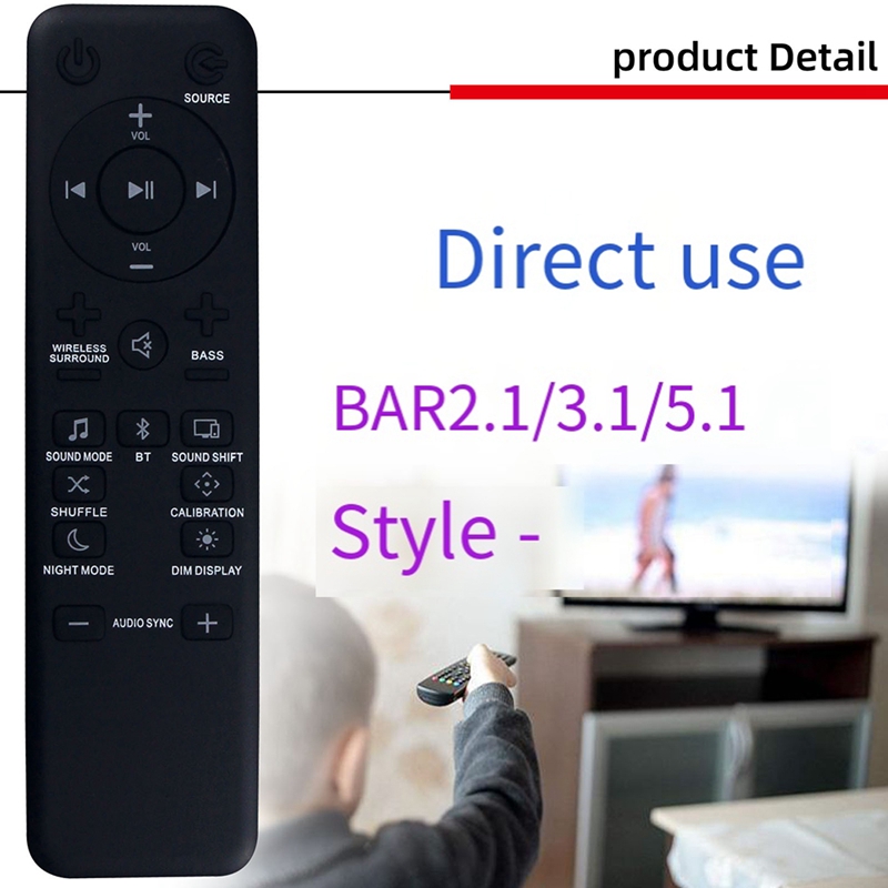 Fernbedienung für jbl bar 2,1  – Home Cinema Jbl Bewertung und Preis