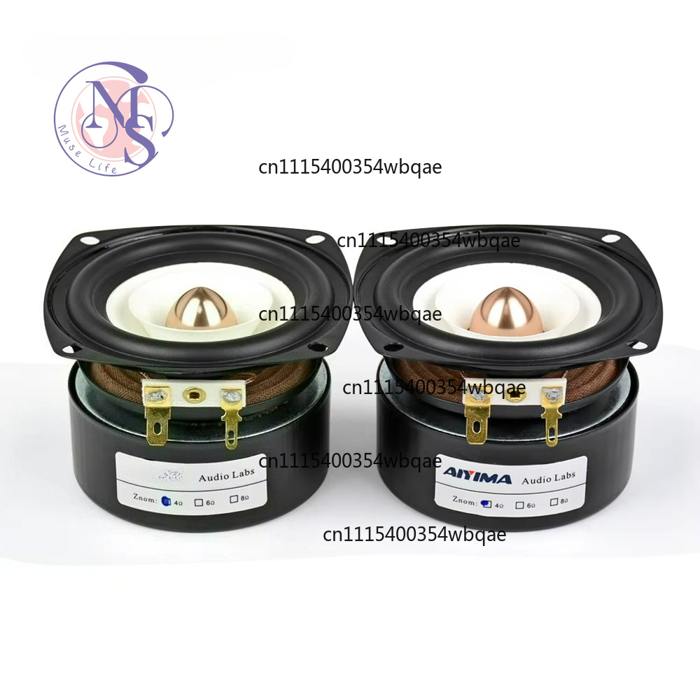 ZOCI-2 Stück 3-Zoll-Audio-Laut – Audio Home Cinema Bewertung und Preis