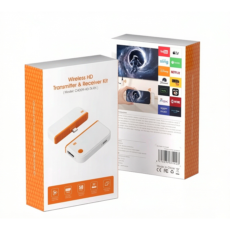 Kabelloser 50M HDMI Audio-Vide – Home Cinema Wireless Bewertung und Preis