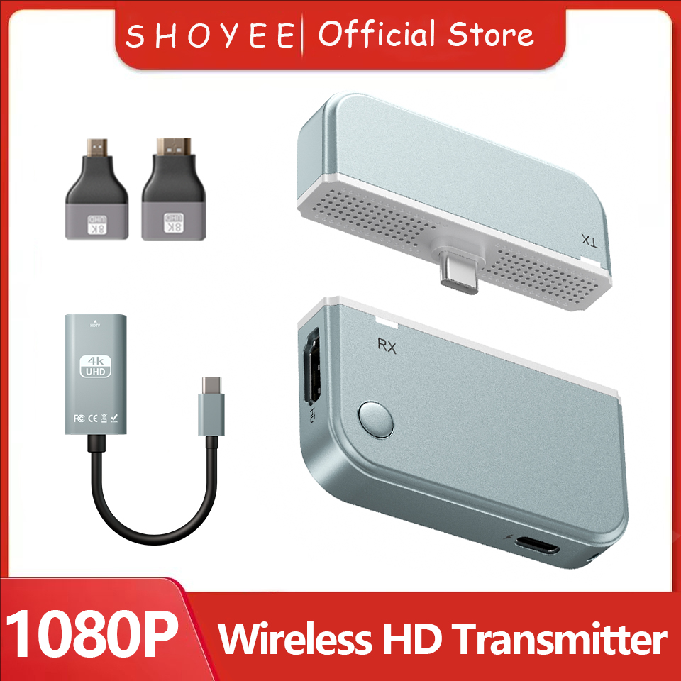 50M Typ-C HD-kompatibler kabel – Home Cinema Wireless Bewertung und Preis