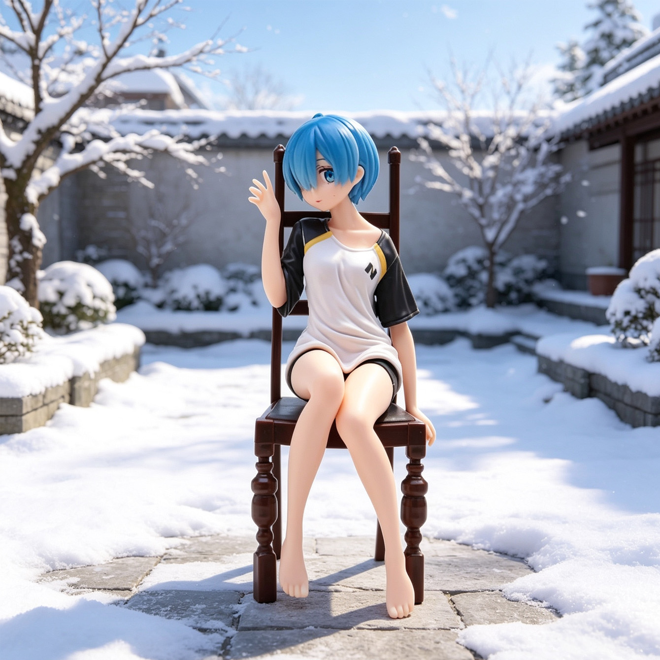 Rem-Figur – Re:Zero Starting L – Home Cinema Chairs Bewertung und Preis